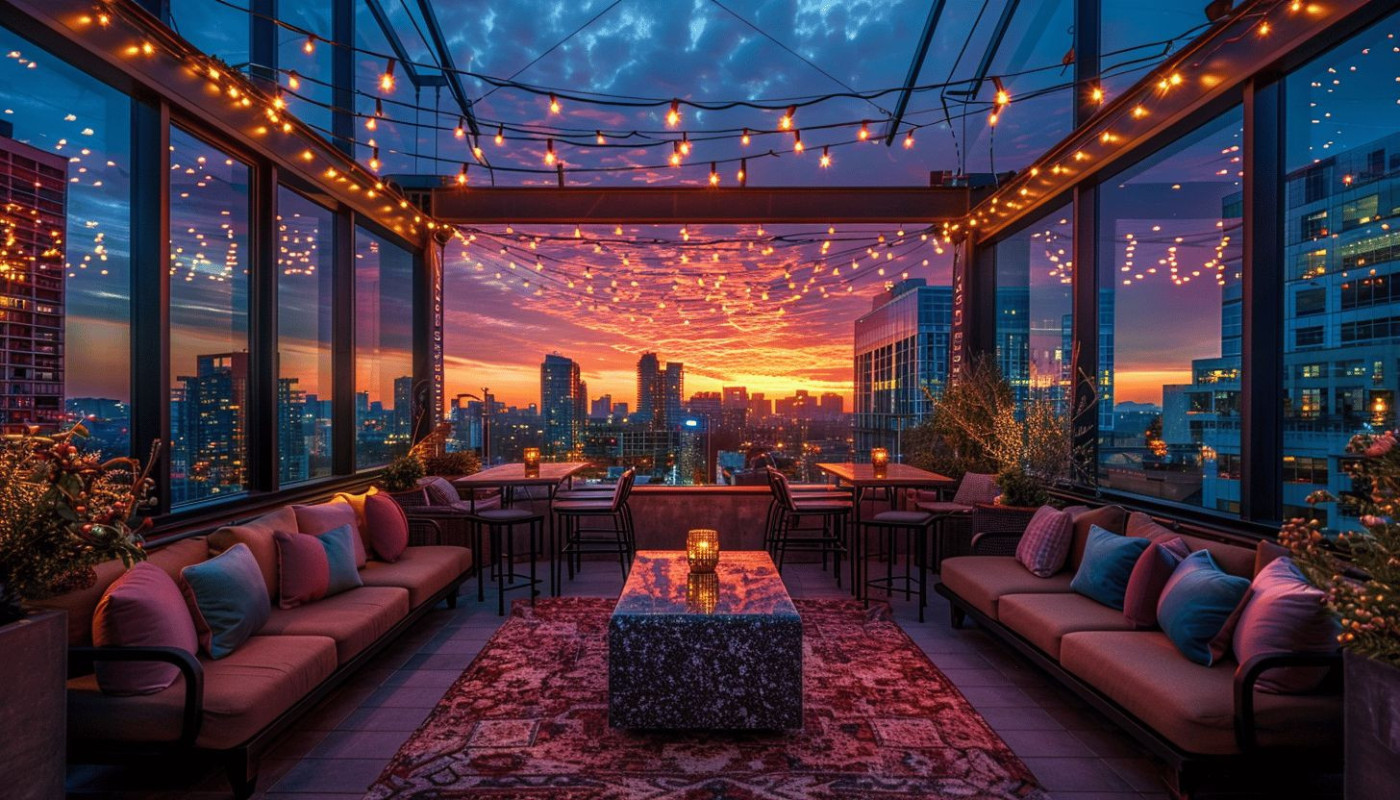 Comment choisir le meilleur rooftop pour une soirée mémorable ?