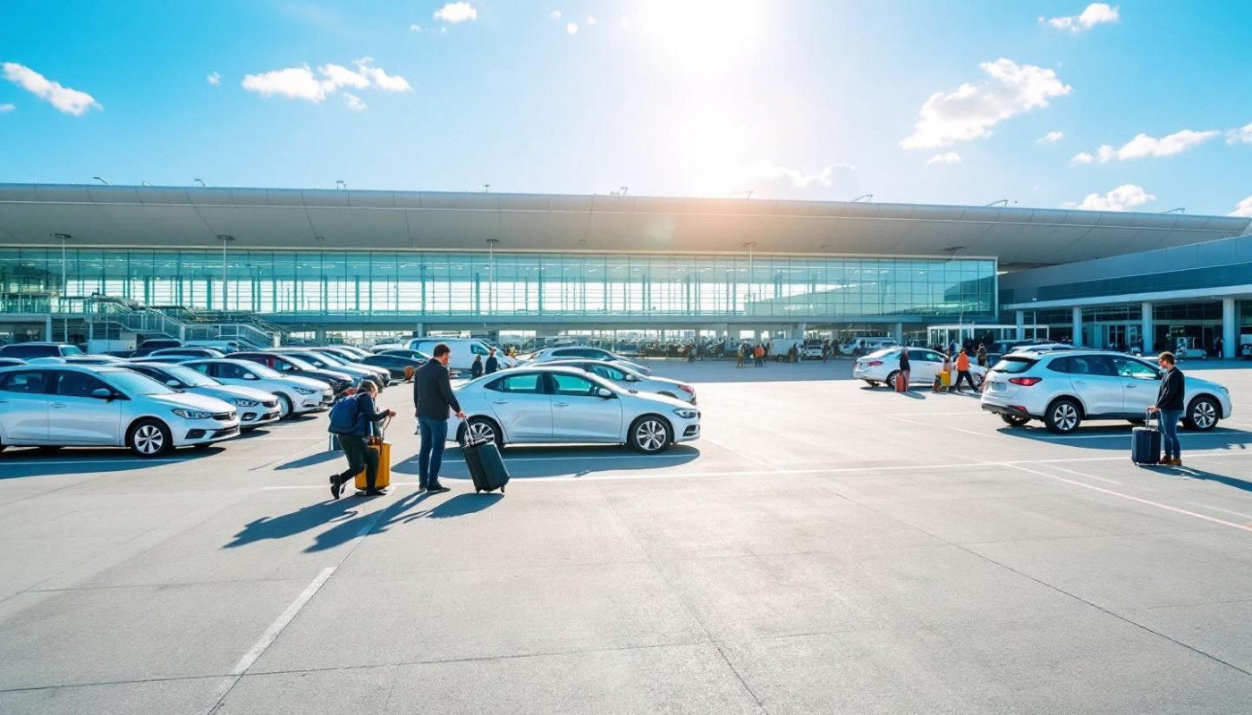 Comment les parkings économiques facilitent votre voyage aérien ?