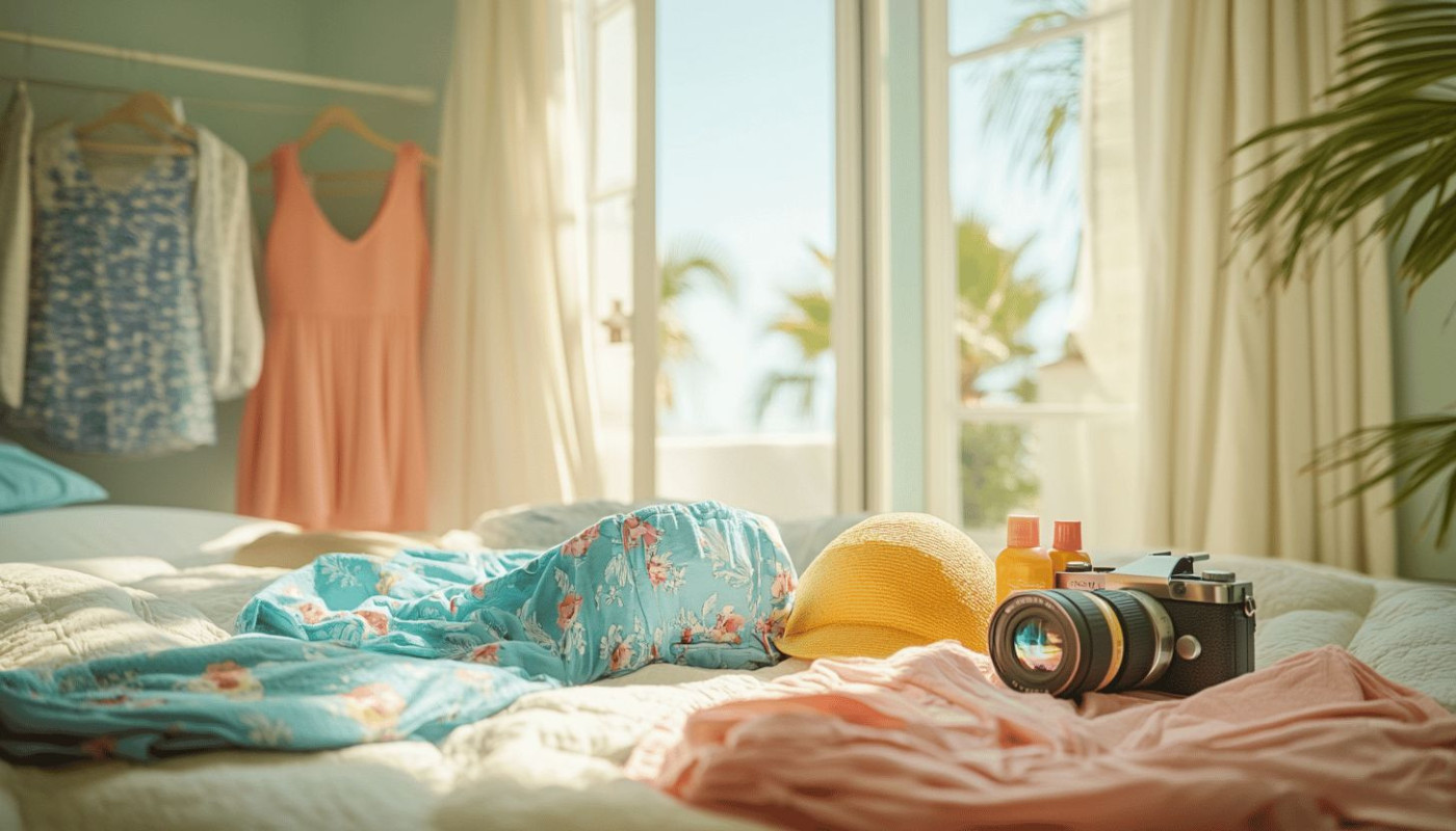 Comment préparer sa valise pour un séjour tropical inoubliable ?